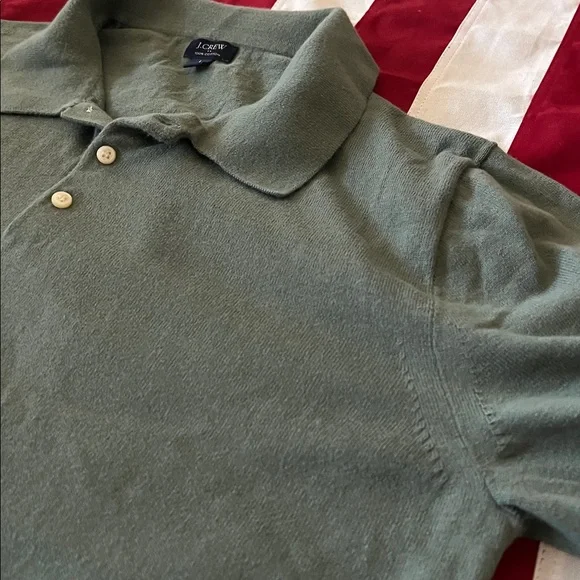 J Crew Polo Shirt - Picture 6 of 7